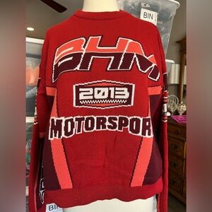 Motocross Sweater